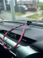 Paracord Cowboy Hat Mount Holder