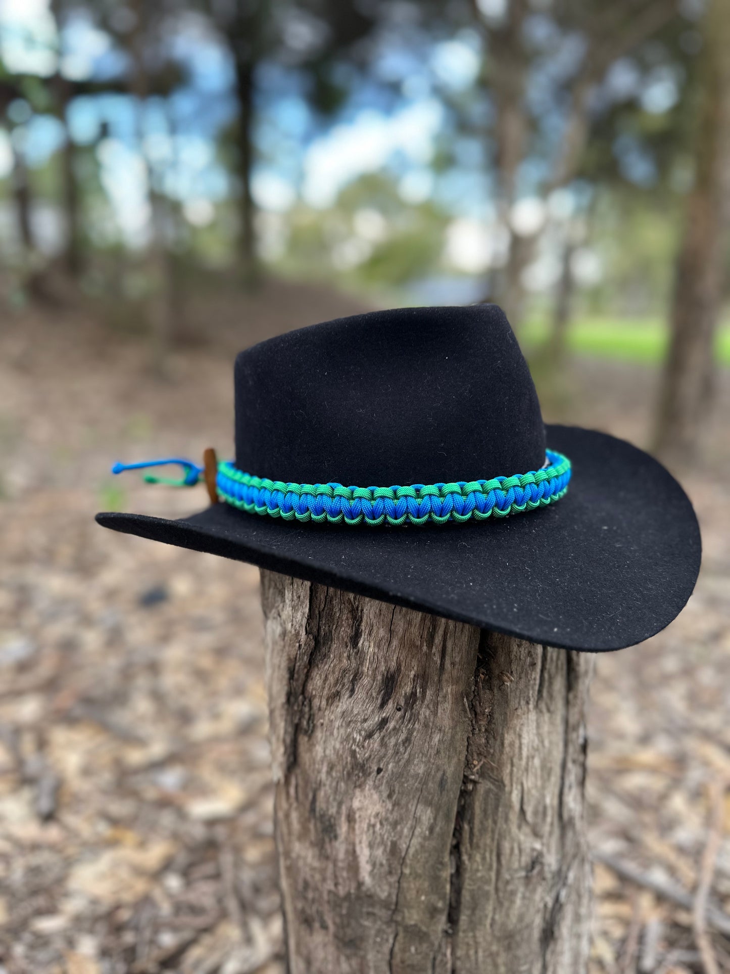 Akubra Cowboy hat band