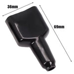 Anderson Plug Cover 50A Black Waterproof Dust Cable Cover