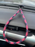 Paracord Cowboy Hat Mount Holder