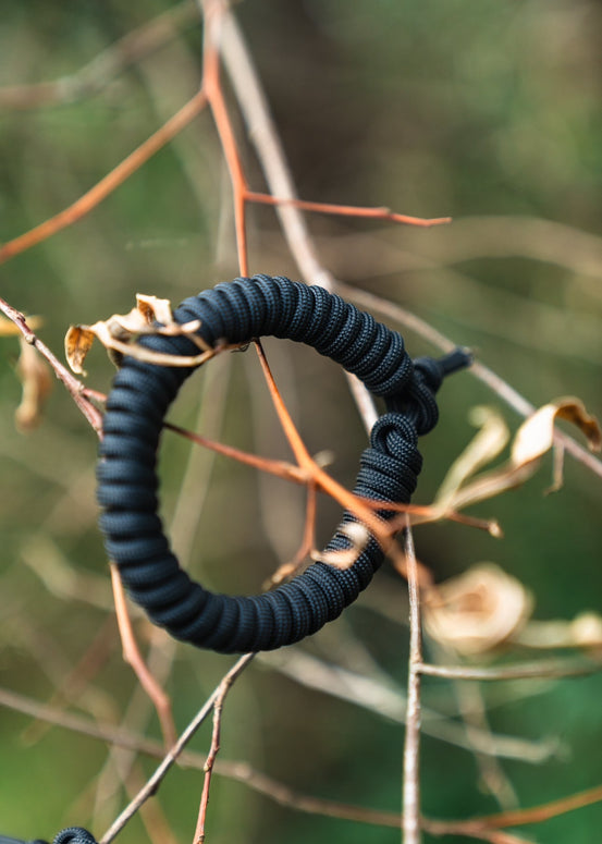 Survival Paracord Bracelet