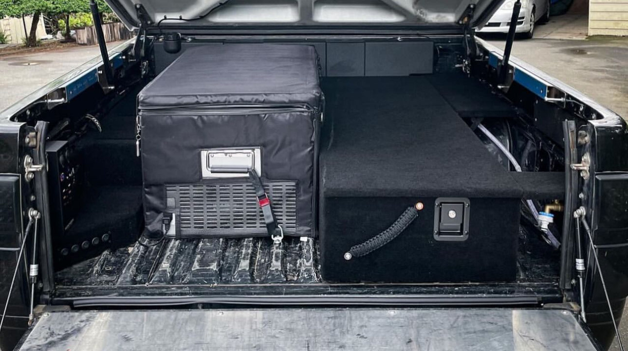 Drawer handles SINGLE ( paracord cargo )