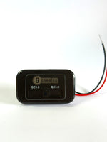 Dual USB Wall Outlet with Quick Charge Flush mount 12/24v caravans , 4wd, camping