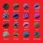 Triple-layer 4wd grip Handle (4-pack)