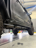 N80 Hilux Rocksliders (2015-2025)