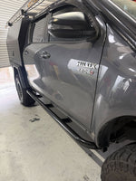 N80 Hilux Rocksliders (2015-2025)