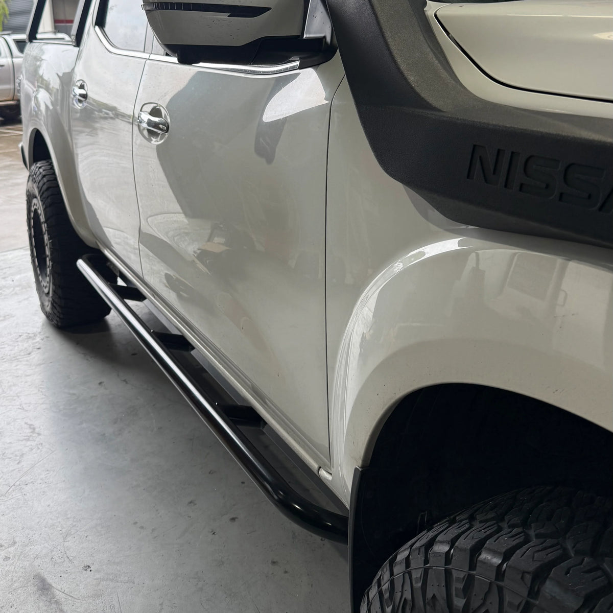 NP300 Navara Rocksliders (2015-2025)