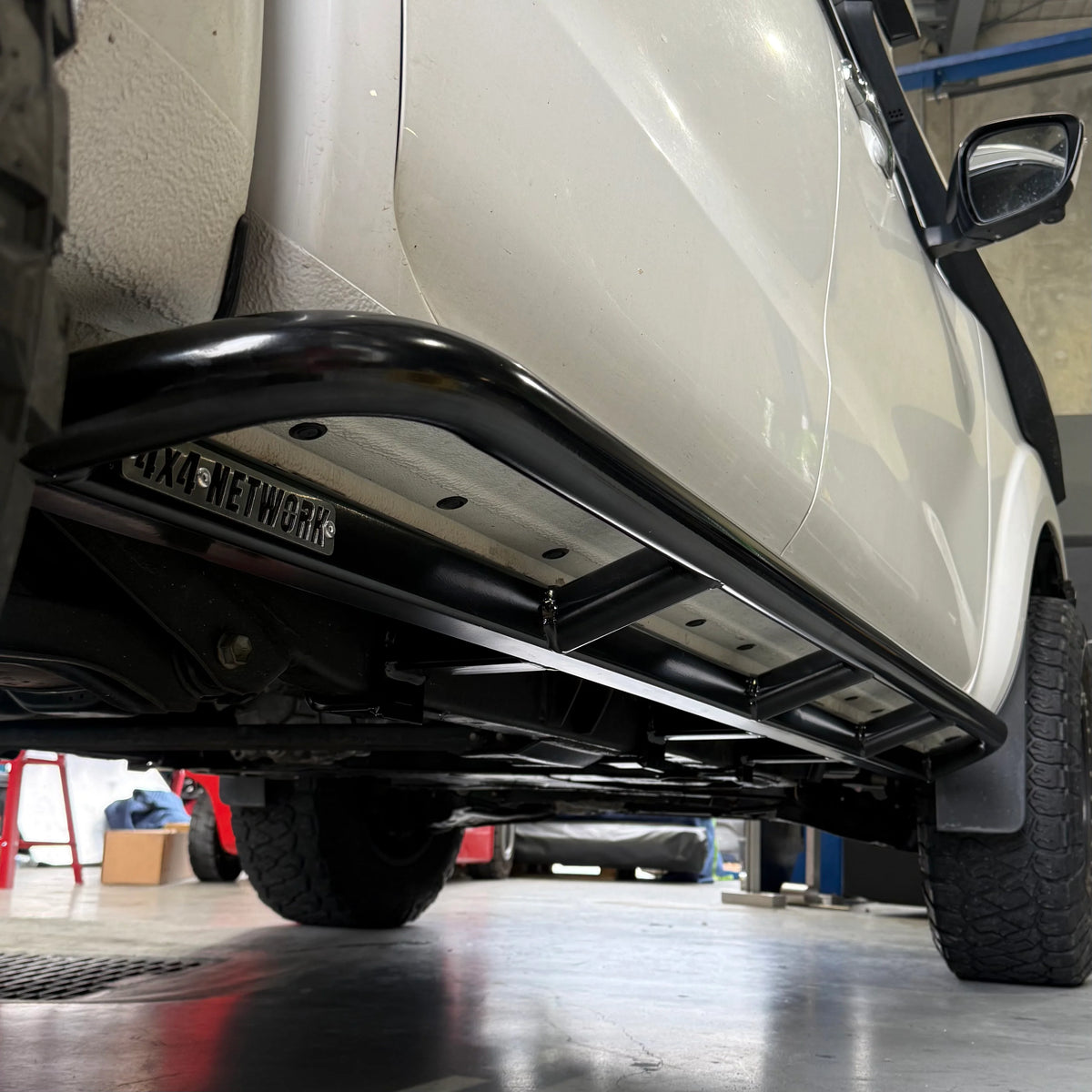 NP300 Navara Rocksliders (2015-2025)