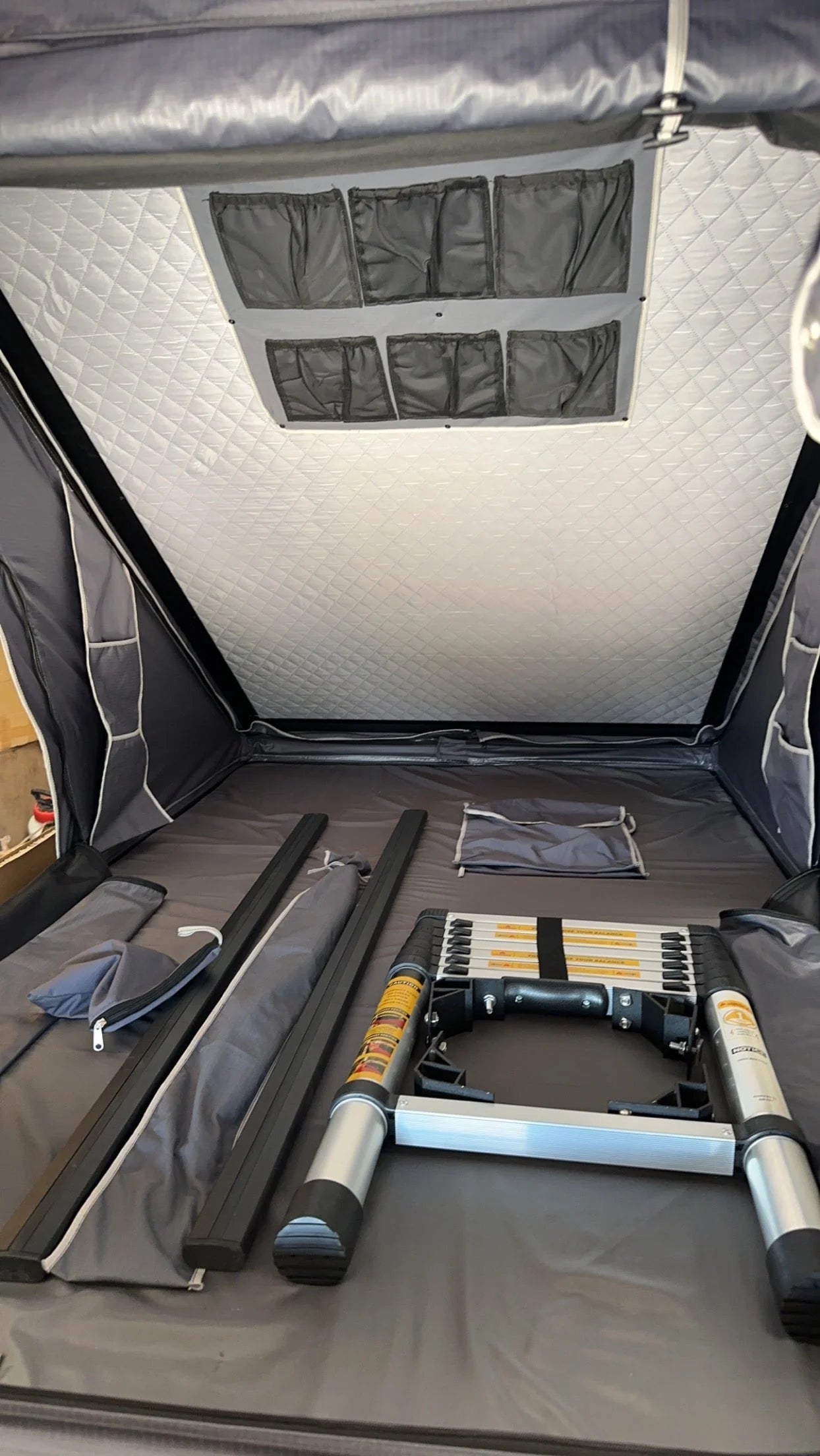 Luxe360 Roof Top Tent (RTT)