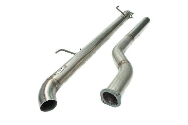 GWM Cannon 2020+ DPF-Back Exhaust System – 3.5" 304 Stainless Steel | Australian Made