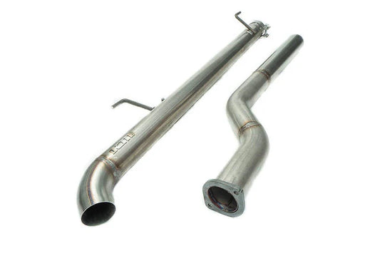 GWM Cannon 2020+ DPF-Back Exhaust System – 3.5" 304 Stainless Steel | Australian Made