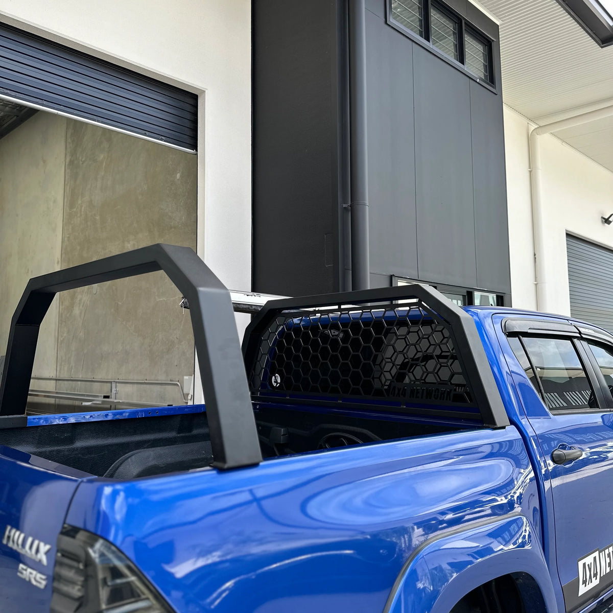 SR5/GR N80 Hilux Aluminium Tub Racks (2015-2025)