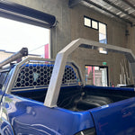 SR5/GR N80 Hilux Aluminium Tub Racks (2015-2025)