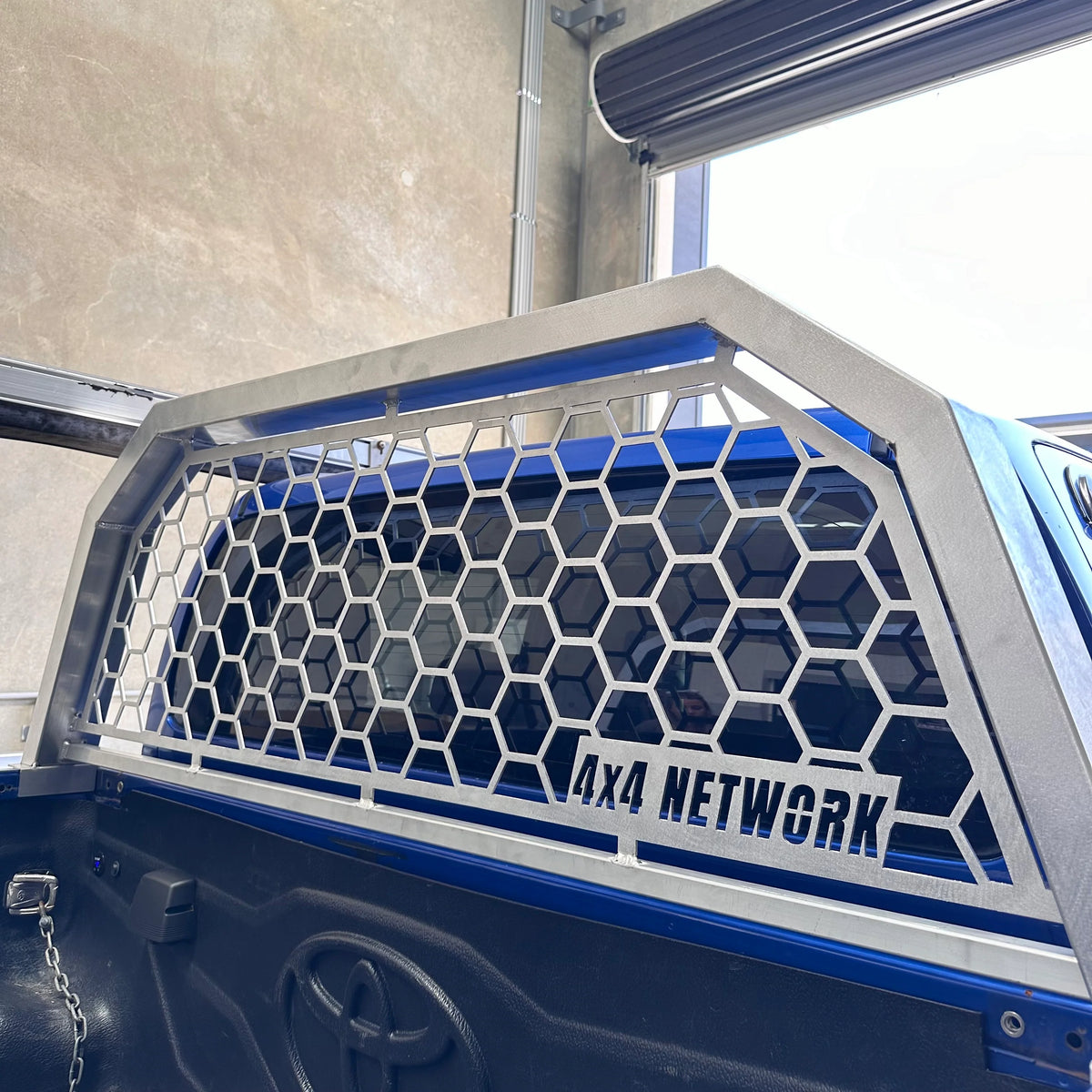 SR5/GR N80 Hilux Aluminium Tub Racks (2015-2025)