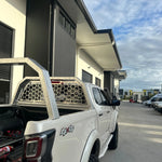 2021+ 4JJ3 Mazda BT50 Aluminium Tub Racks