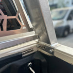 2021+ 4JJ3 Mazda BT50 Aluminium Tub Racks