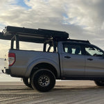 Ford Ranger PX Aluminium Tub Racks (2013-2021)