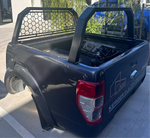 Ford Ranger PX Aluminium Tub Racks (2013-2021)