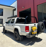 Volkswagen Amarok Aluminium Tub Racks (2011-2021)
