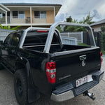 RC Holden Colorado Aluminium Tub Racks (2008-2012)