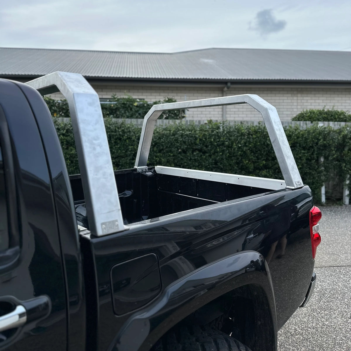 RC Holden Colorado Aluminium Tub Racks (2008-2012)