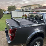 4JJ3 Isuzu DMAX/BT50 Low Profile Aluminium Tub Racks (2020+)
