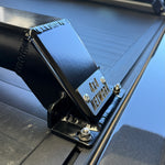 4JJ3 Low Profile Tub Racks – Factory Roller Shutter Compatible (21+ DMAX X-Terrain / BT-50 SP)