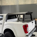 Nissan NP300 Summit Tub Racks