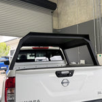 Nissan NP300 Summit Tub Racks