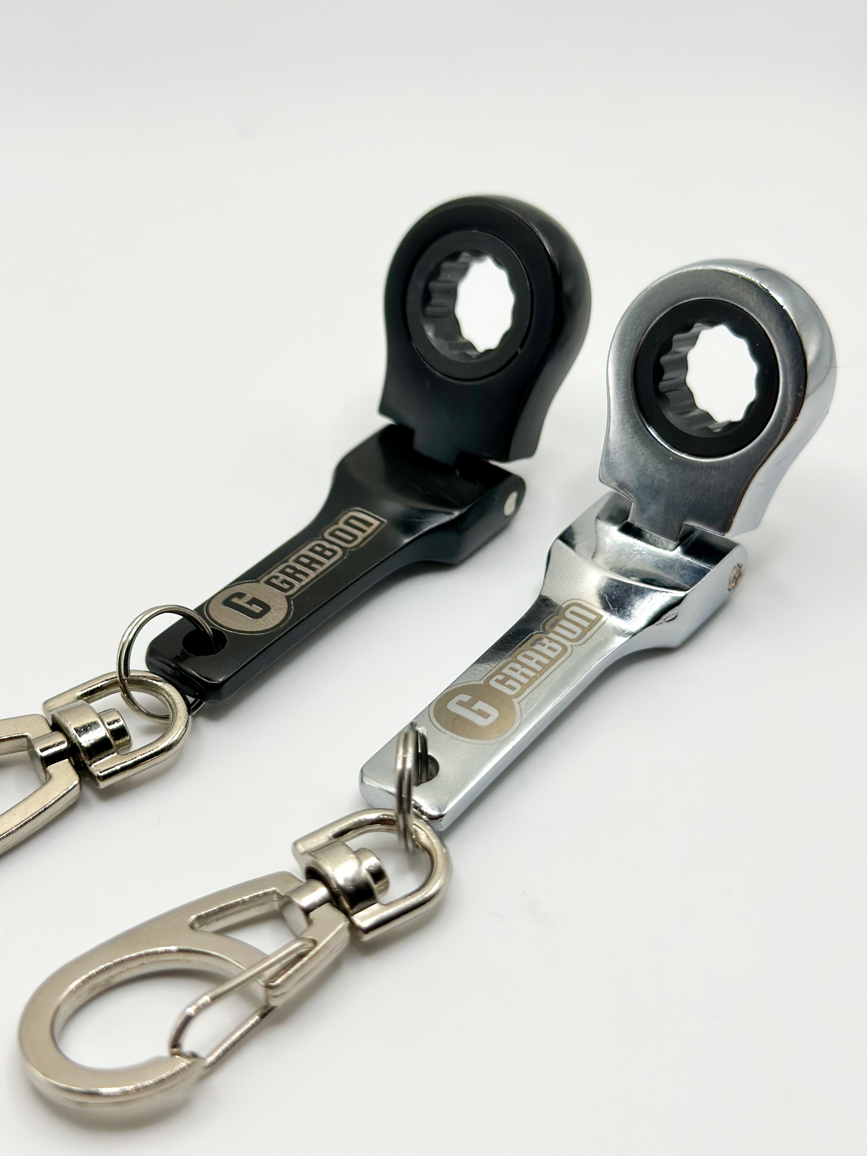 GRABON 10mm key chain ratchet – Grab On Co