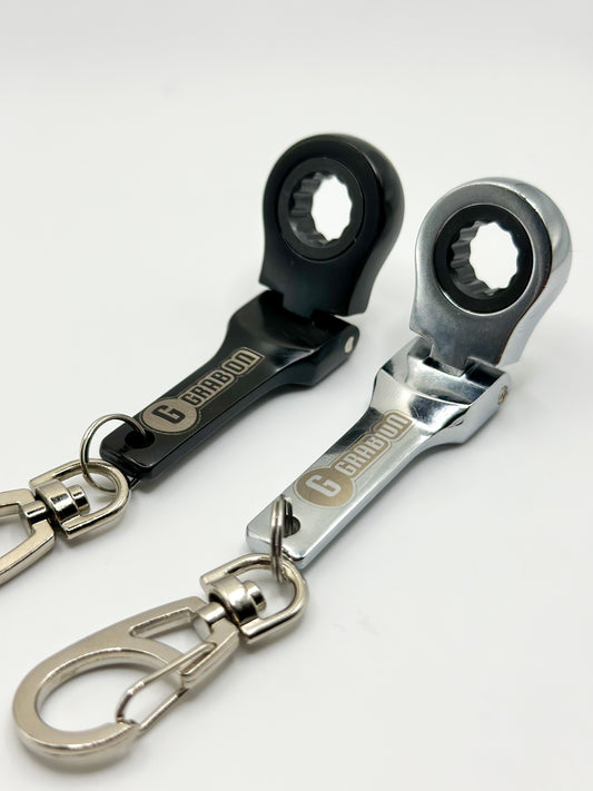 GRABON 10mm key chain ratchet