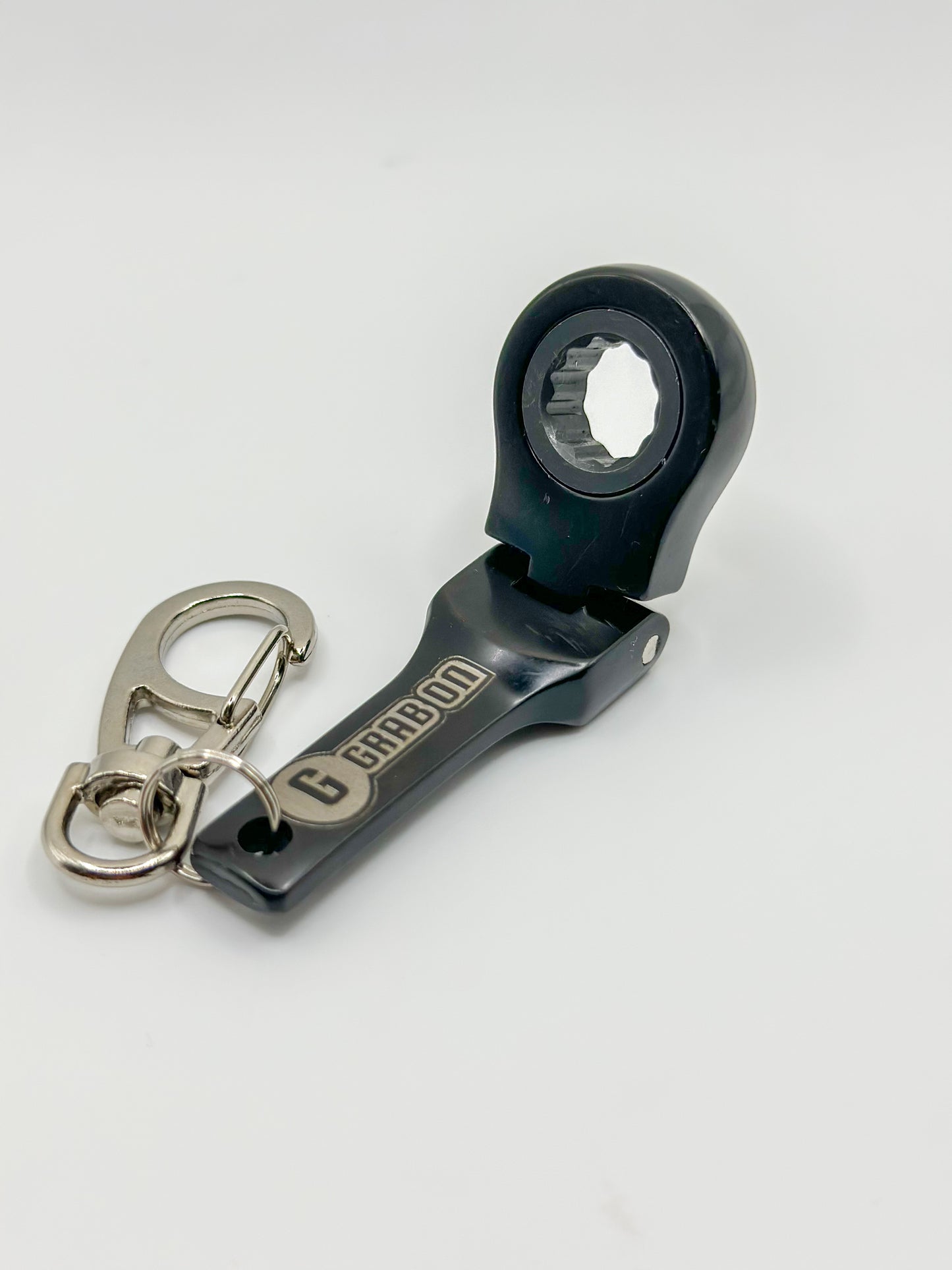 GRABON 10mm key chain ratchet