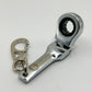 GRABON 10mm key chain ratchet