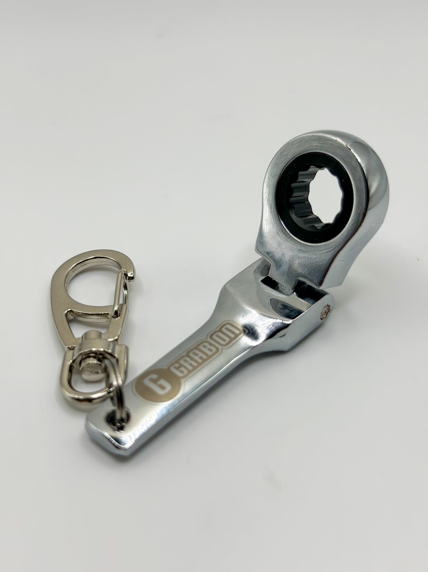 GRABON 10mm key chain ratchet