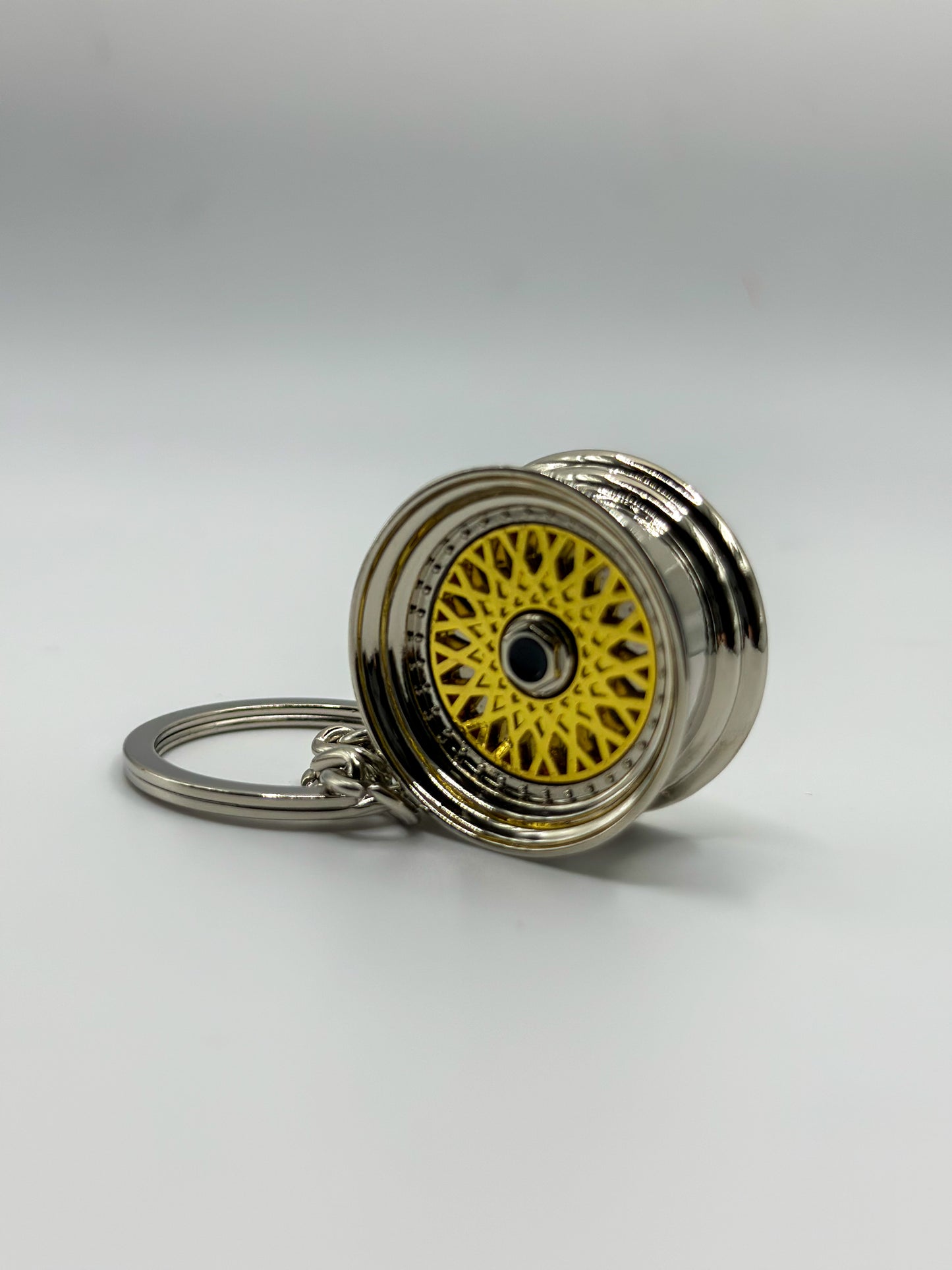 JDM RIM KEYRING