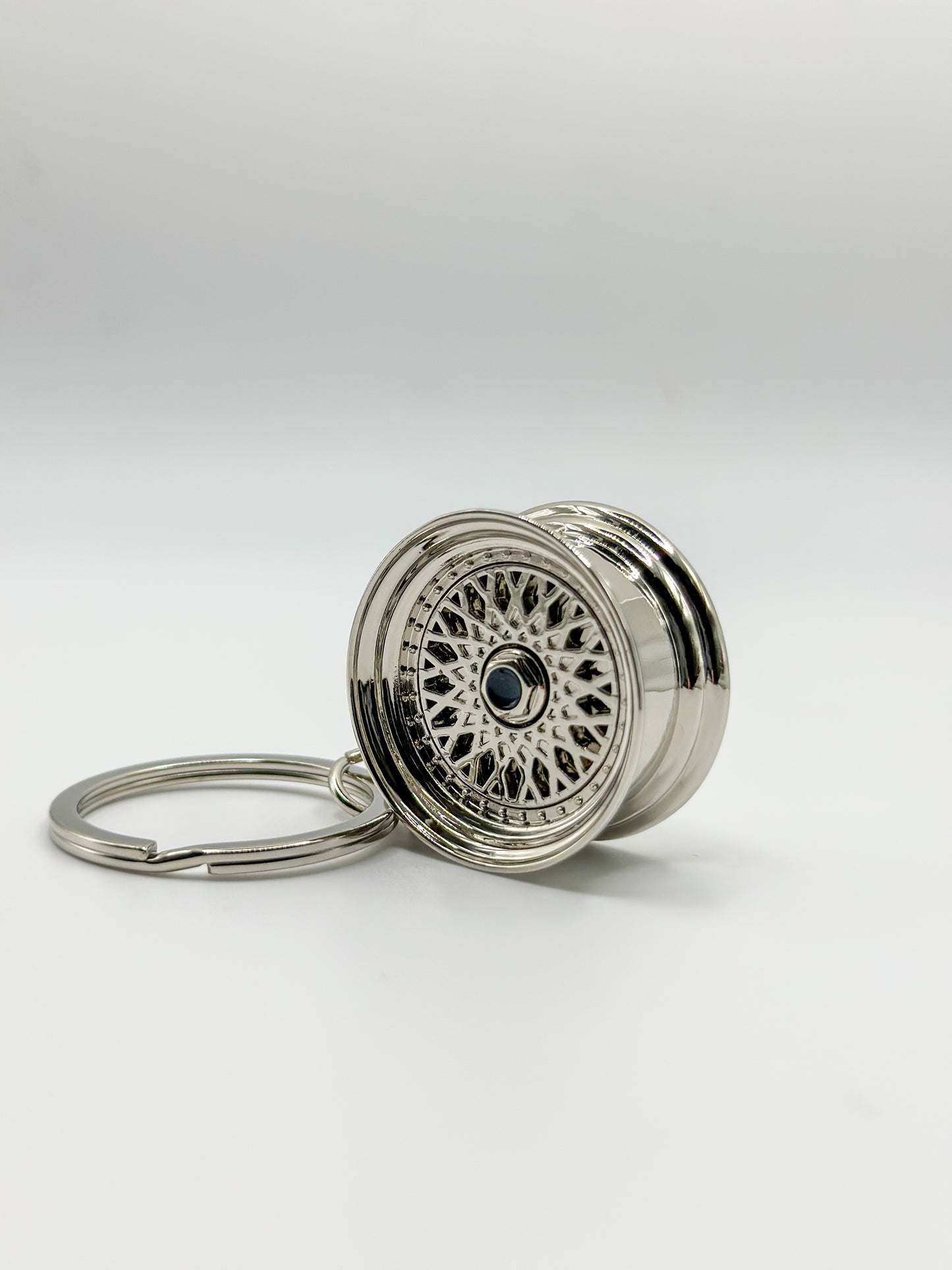 JDM RIM KEYRING