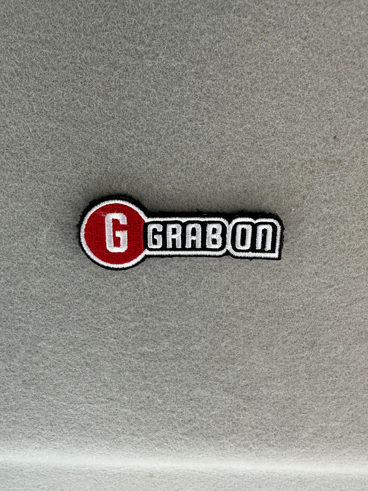 Velcro patch 4wd