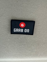 Velcro patch 4wd