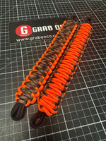 Pre-Made 4WD Grab Handles (Pair) – With Washers & Bolts