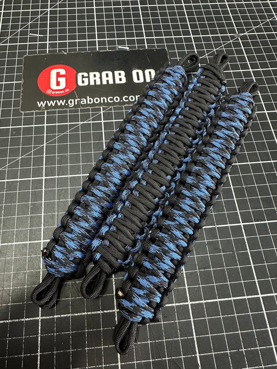 Pre-Made 4WD Grab Handles (Pair) – With Washers & Bolts