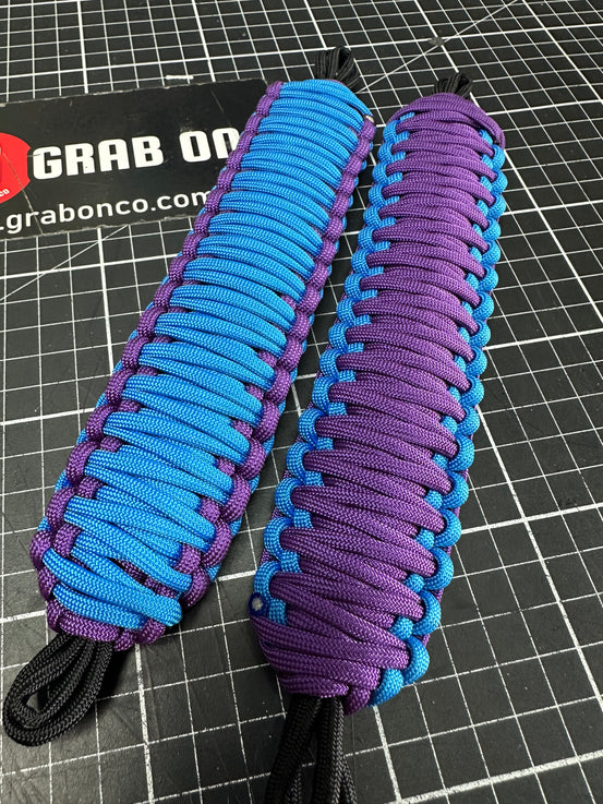 Pre-Made 4WD Grab Handles (Pair) – With Washers & Bolts