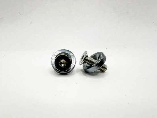 Pair : JDM Washers and Bolt Set