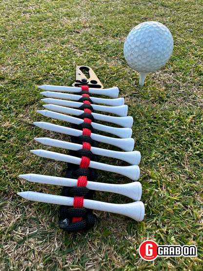 Golf Tee Holder