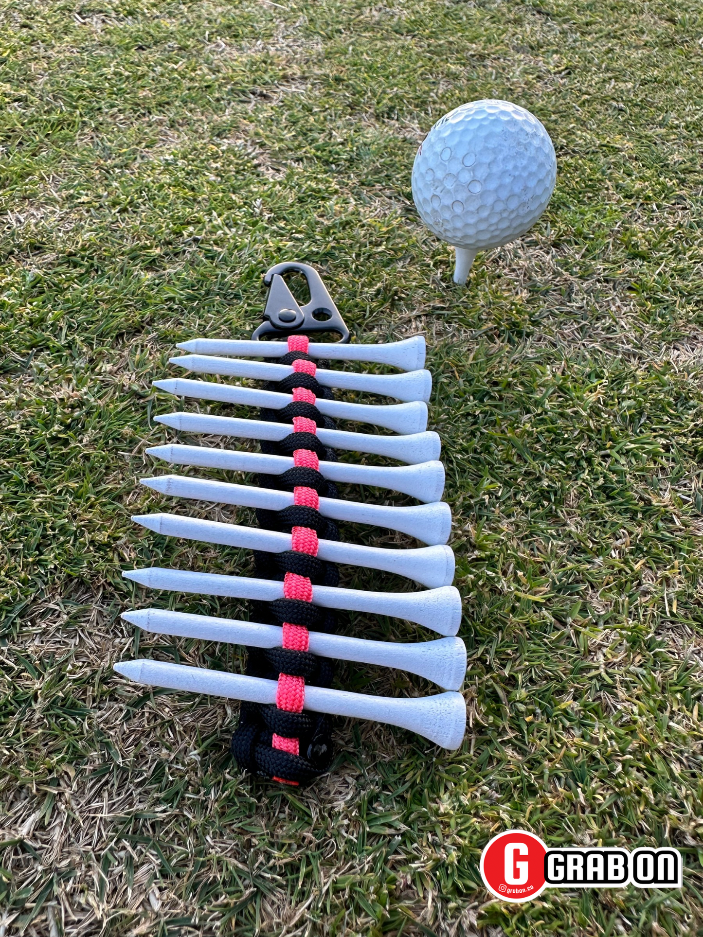 Golf Tee Holder