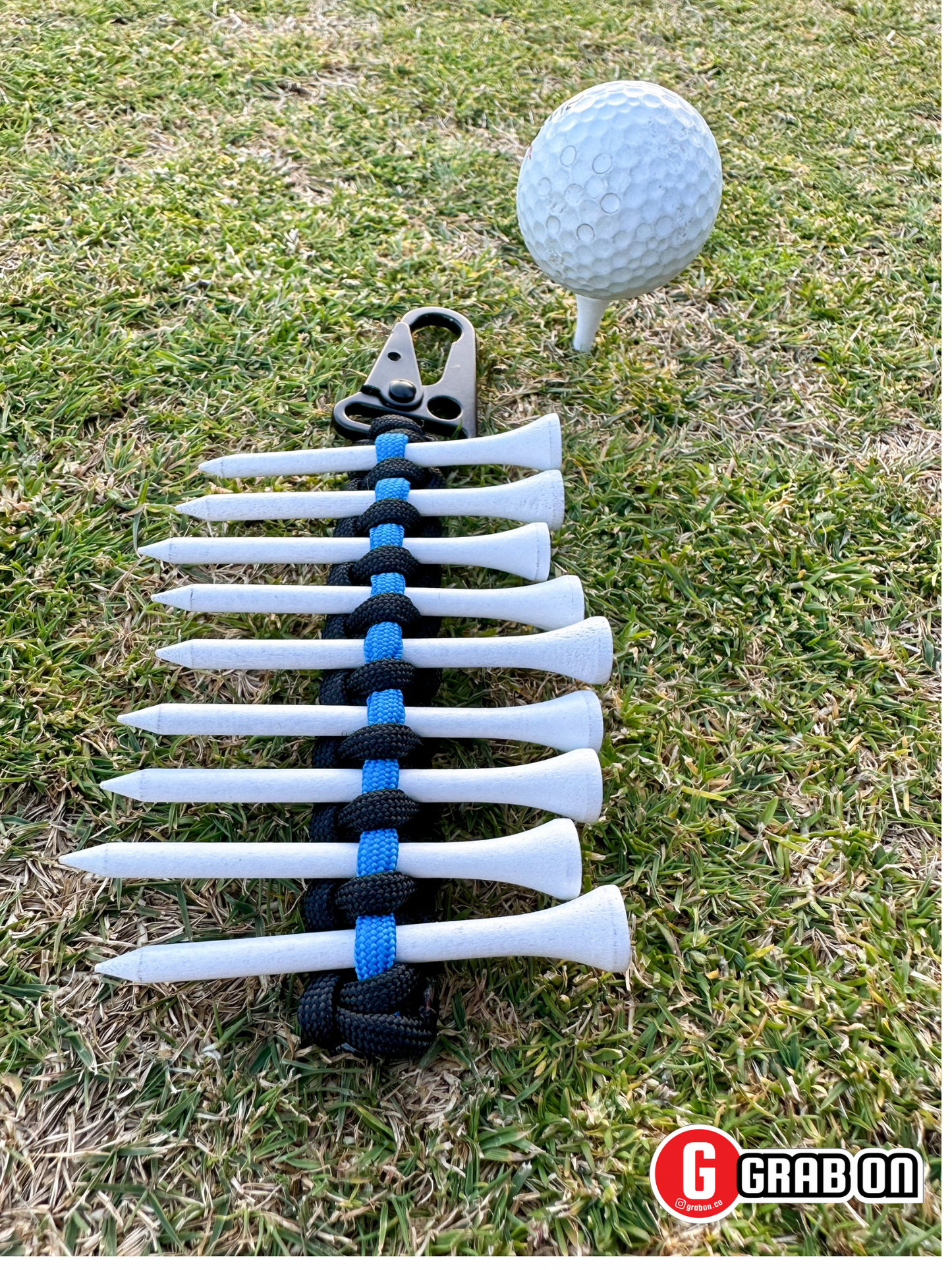 Golf Tee Holder