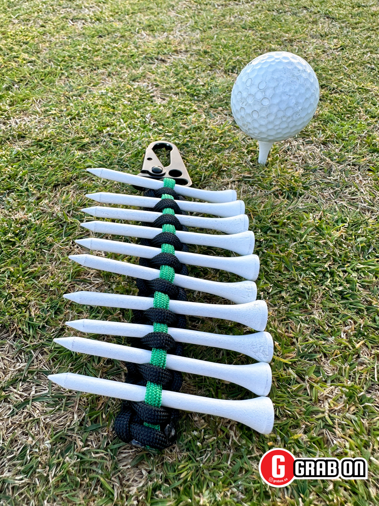 Golf Tee Holder