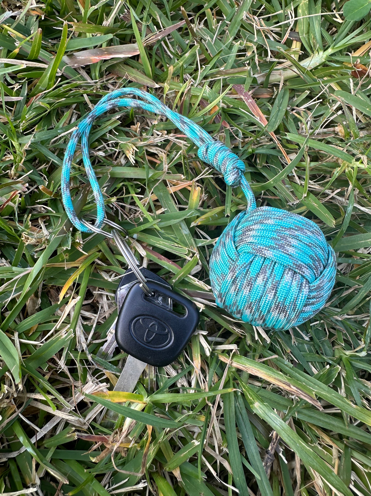 Monkey Fist KeyChain