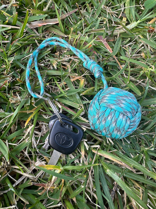Monkey Fist KeyChain