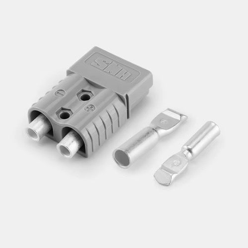 50A Anderson Plug with 6 AWG Cable – Heavy Duty Power Connection