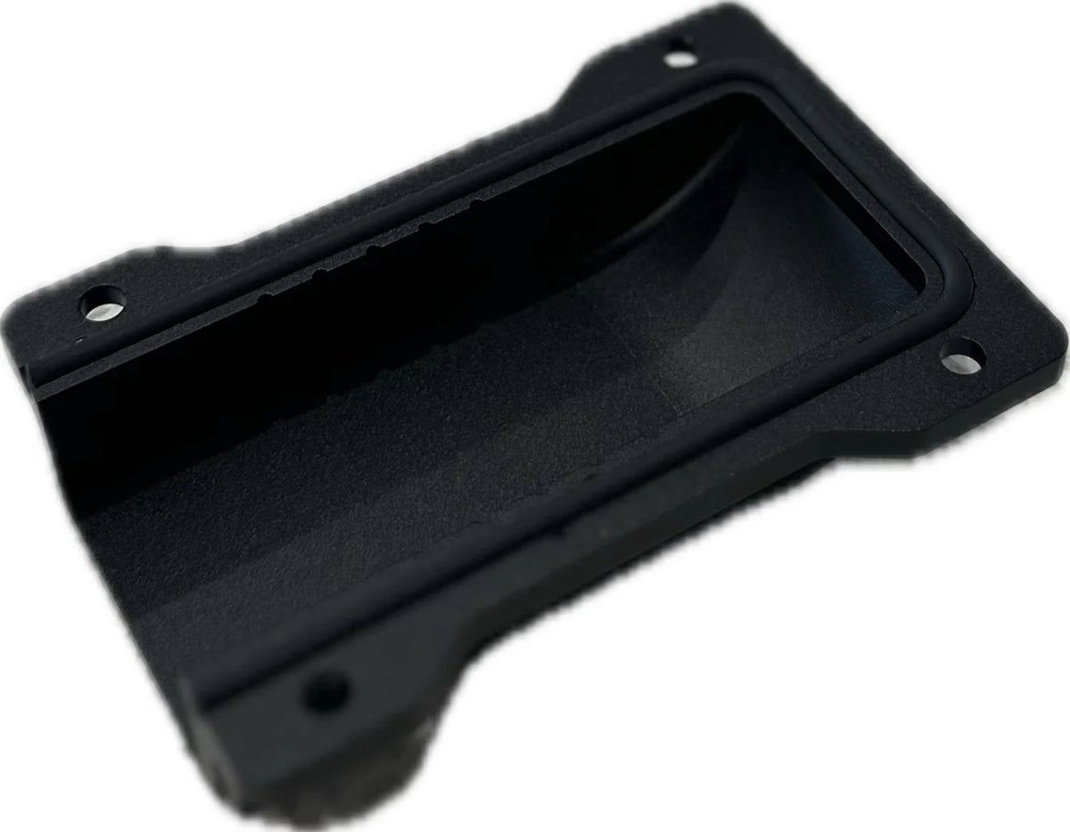 Single 50AMP Aluminium Anderson Cover Surface Mount 4x4 network